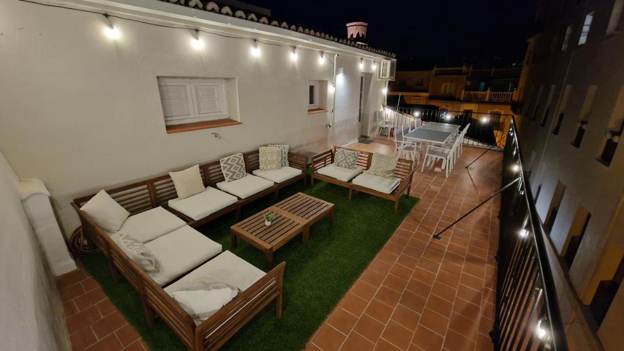 Spectacular Penthouse Apartment Malaga Luaran gambar