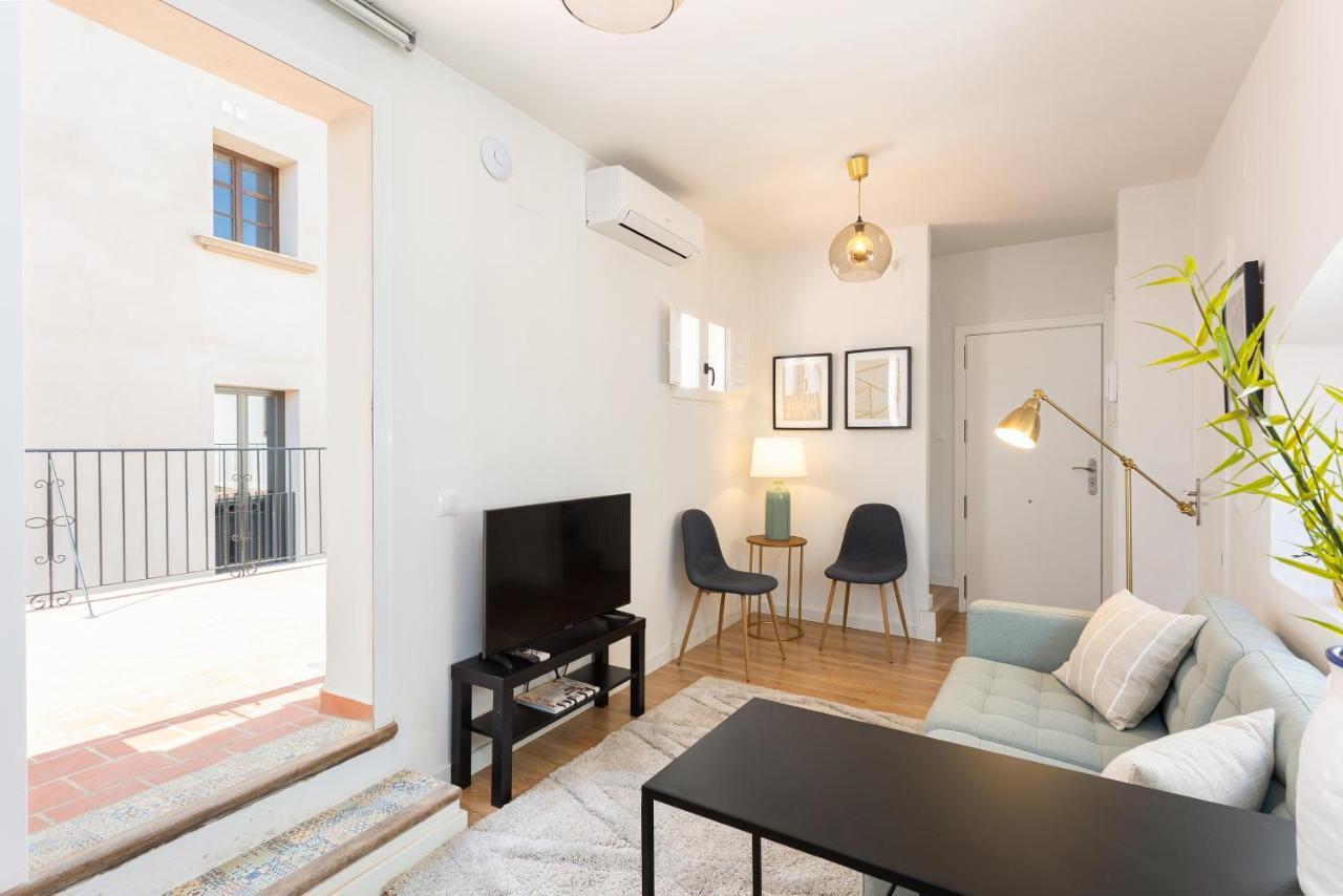 Spectacular Penthouse Apartment Malaga Luaran gambar